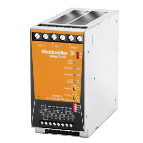   Weidmüller USV vezérlőegység CP DC UPS 24V 20A/10A 1370050010