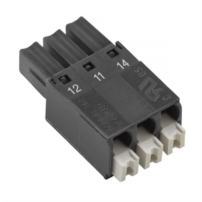   Túlfeszültség-levezető tartozék PLUG VPU 1402570000 Weidmüller