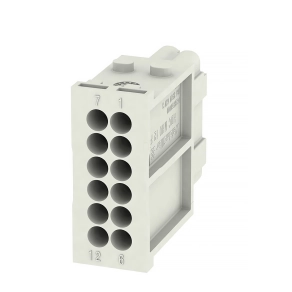 Weidmüller érintkezőbetét HDC MHD 12 FC 1428850000