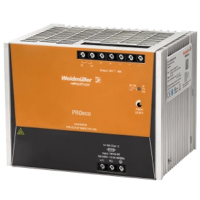 Weidmüller tápegység PRO ECO 960W 24V 40A 1469560000