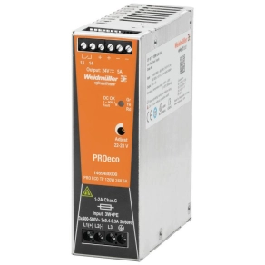 Weidmüller tápegység PRO ECO 120W 12V 10A 1469580000