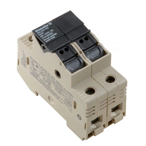   Weidmüller biztosítós sorkapocs, 32A, 25mm2, WSI 25/2 10X38 1KV 1469110000