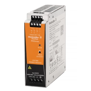 Weidmüller tápegység PRO MAX3 120W 24V 5A 1478170000