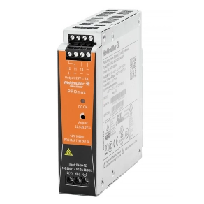 Weidmüller tápegység PRO MAX 72W 24V 3A 1478100000