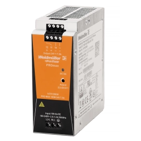 Weidmüller tápegység PRO MAX 180W 24V 7,5A 1478120000