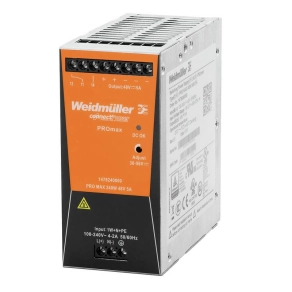 Weidmüller tápegység PRO MAX 240W 24V 10A 1478130000