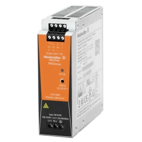 Weidmüller tápegység PRO MAX 120 W 12V 10A 1478230000