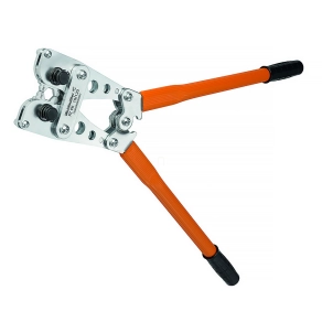   PZ PK 10/120 kábelsaru prés 10-120mm2 Cu, 10-70mm2 Alu 1500480000 Weidmüller