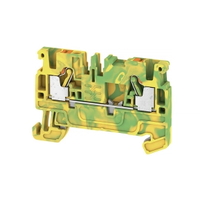 Weidmüller sorkapocs A2C 2.5 PE z/s 1521680000