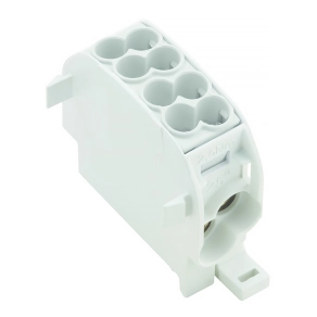   Weidmüller fővezeték sorkapocs 2x 25/2x16mm2 szürke WPD 101 2X25/2X16 GY 1560730000