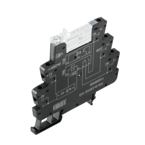 Relémodul TRS 24-230VUC 1COAUC1D2 1984650000 Weidmüller