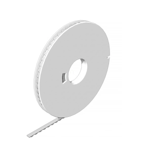   Weidmüller sorkapocsjelölő fehér DEK 5/8 MM WS 2007130000