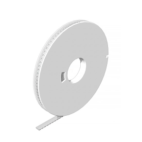 Weidmüller sorkapocsjelölő fehér WS 8/5 MM WS 2007150000
