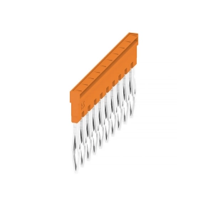 Weidmüller keresztösszekötő ZQV 2,5N/10 1527690000