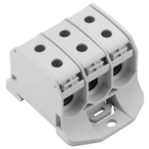   Weidmüller fővezeték sorkapocs 3x 50/3x50mm2 szürke WPD 330 3X50/3X50 3XGY 2502620000