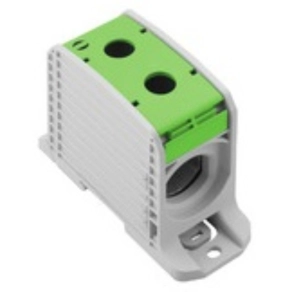   Weidmüller fővezeték sorkapocs 1x300/1x300mm2 zöld WPD 133 1X300/1X300 GN 2502870000r