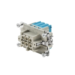 Weidmüller érintkezőbetét HDC HE 06 FQT BL 2535110000
