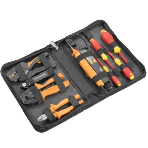   Weidmüller Szerszámcsomag táskával - P BAG XL SET2 2602120000