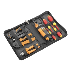   Weidmüller Szerszámcsomag táskával - P BAG XL SET4 2602140000