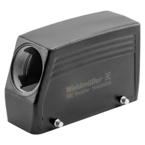   Weidmüller HDC ház méret:8 IP65, HDC 64D TSBU 1M40G EMC 2544050000
