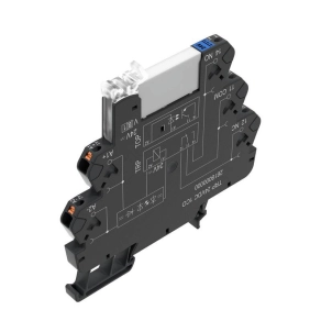 Relémodul TRP 24VDC 1CO 2618000000 Weidmüller