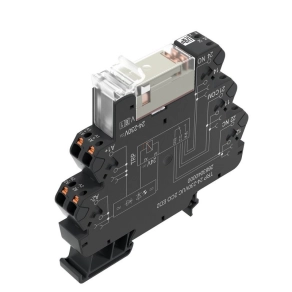   Relémodul, 2CO, 24-230V, 8A TRP 24-230VUC 2CO AU ED2 2663050000 Weidmüller