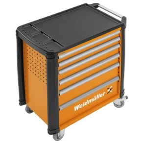 Weidmüller Szerszámkocsi TOOL CHEST 2683640000