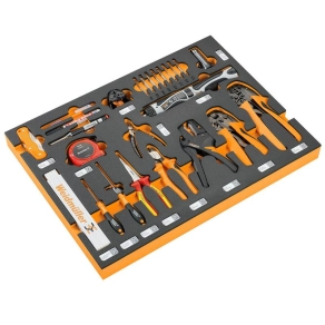   Weidmüller Szerszámkocsi betét TC INL BIG 1 (600 x 447 mm) 2683720000