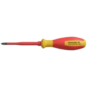   Weidmüller csavarhúzó kereszthornyos 100mm SDIK SLIM PZ2 X 100 2749680000