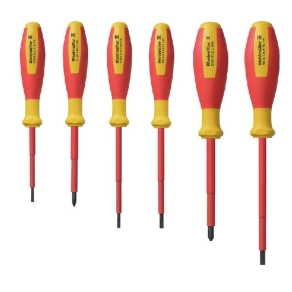   Weidmüller csavarhúzó készlet 1000V 6db-os SDIS 2,5-5,5/PH/1/2 2749750000