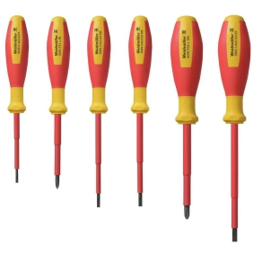   Weidmüller csavarhúzó készlet 6db-os SDI SET S2.5-5.5/PZ1/2 2749760000