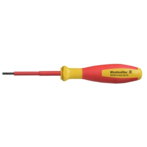   Weidmüller csavarhúzó lapos 1000V 75mm - 2,5mm SDI 2749790000