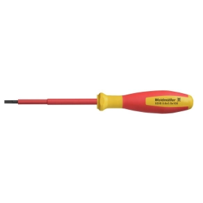   Weidmüller csavarhúzó lapos 1000V 100mm - 3,5mm SDIS 2749810000