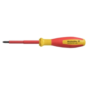   Weidmüller csavarhúzó kereszthornyos 1000V 80mm SDIPM PZ1 2749940000
