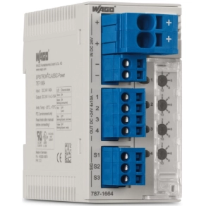 Wago elektronikus kismegszakító (787-1664)