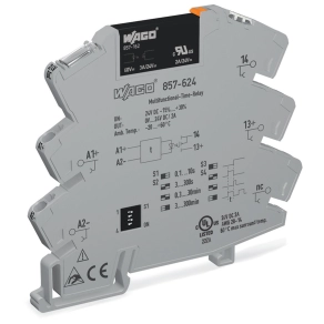 Wago SSR-T 24 VDC (857-624)