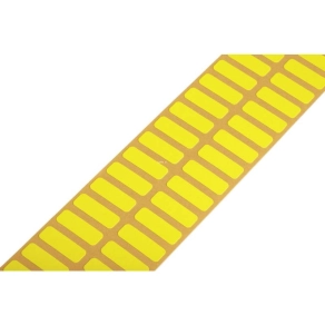   Wago textil címkék Smart Printer-hez folyamatosan öntapadó sárga (210-811/000-002)