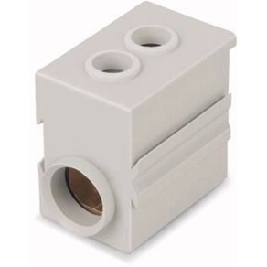   Wago betápmodul 35 mm², a 811-es sorozat biztosítós sorkapcsaihoz, szürke (811-471)