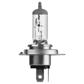   Neolux Off-road halogén motorkerékpár fényszóróizzó, 12 V, P43t foglalat, 3200 K, nagy teljesítményű terephasználatra, N62186, 1db/doboz