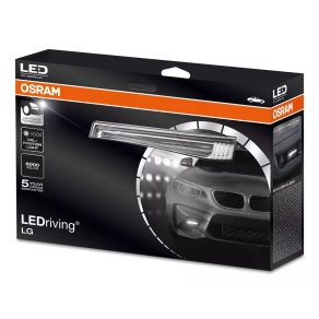 Osram LEDriving LG LED DRL102 nappali menetfény 2 darabos