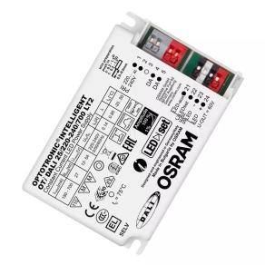   LED tápegység áramgenerátoros 25W Ti DALI 25/220…240/1A0 LT2 180-700mA, 15-54 4052899488144