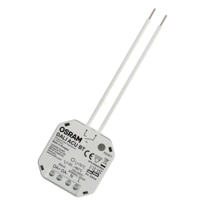   DALI ACU BT világításvezérlő 32db szabályozhat egyszerre max.! 4052899544819 Osram