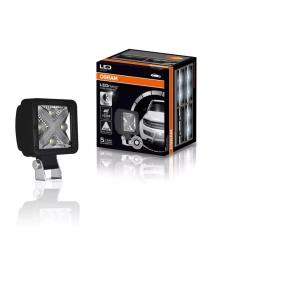   Osram LEDriving Cube MX85-WD multifunkcionális LED munkalámpa, 2 fényfunkcióval, 43,5° sugárzási szög, 55 méteres világítási távolság, csak terephasználatra, LEDDL101-WD, 1 darab/csomag