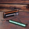 Osram LEDriving Lightbar Slim SX300-SP LED kiegészítő távolsági fényszóró, 270 méteres világítási távolság, 12 nagyteljesítményű LED, ECE R112 jóváhagyással, LEDDL106, 12/24V