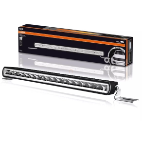   Osram LEDriving Lightbar Slim SX500-SP, spot fénykévés LED távolsági fényszóró, 3900 lumen, 370 m világítási távolság, ECE R112 tanúsítvány, LEDDL107-SP