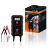 Osram Batterycharge 906, 6 A intelligens akkumulátortöltő és karbantartó 6 V/12 V rendszerekhez, digitális kijelzővel, 7/9 fokozatú töltési ciklus, OEBCS906