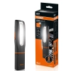 Osram LEDinspect MAX500 LED szerelőlámpa UV funkcióval, 500 lumen fényerő, 360°/180° állítható talp, IP65/IK08 védelem, újratölthető, LEDIL402