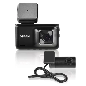 Osram ROADsight 3500 fedélzeti és hátsó kamera