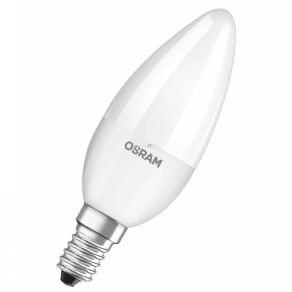   Osram E14 LED Value 4,9W 470lm 4000K hidegfehér 230° - 40W izzó helyett