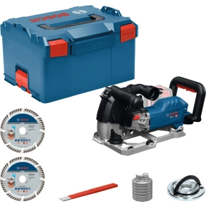   Bosch GNF18V-40 akkus falhoronymaró (akku és töltő nélkül) L-Boxx-ban 06016C5000
